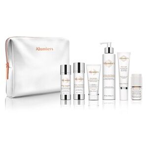 Alumier MD Skincare Kit Rejuvenating Collection Normal Oily BNIB